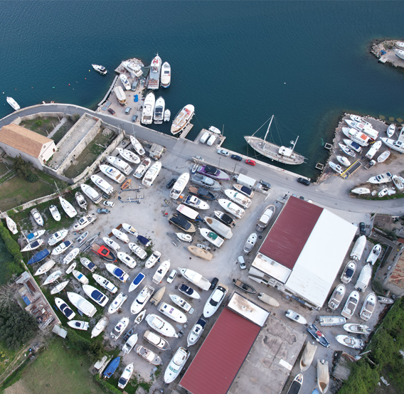 Nauticki centar Mokosica